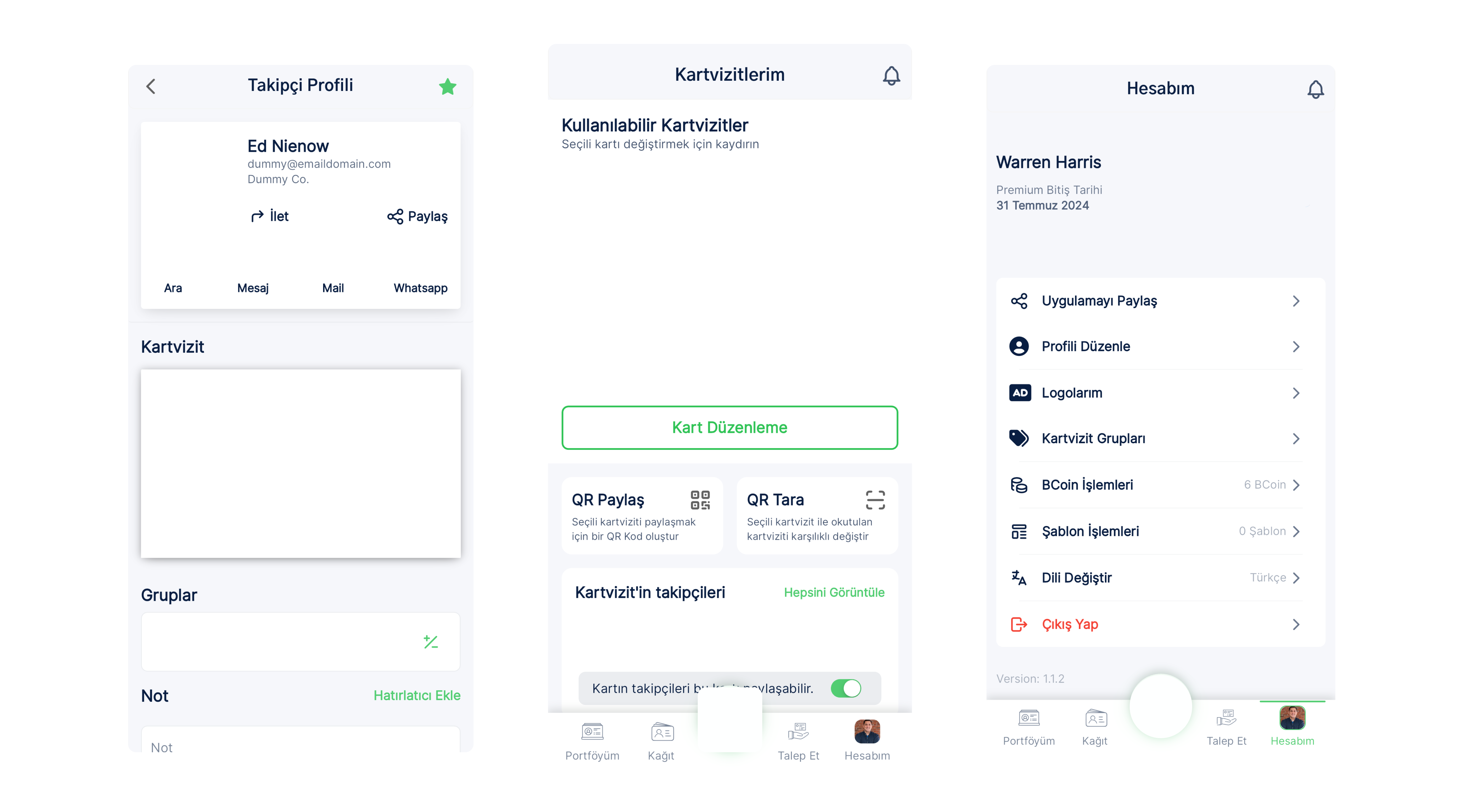 Hero Dashboard